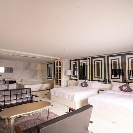 Jeju Cullinan Hotel Eksteriør billede