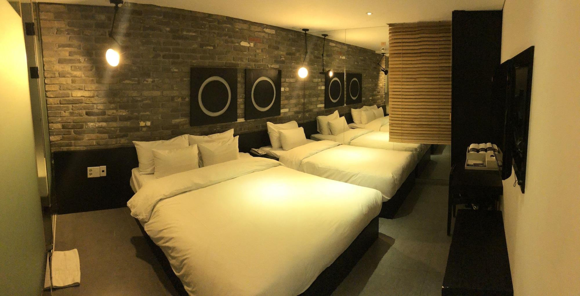 Jeju Cullinan Hotel Eksteriør billede