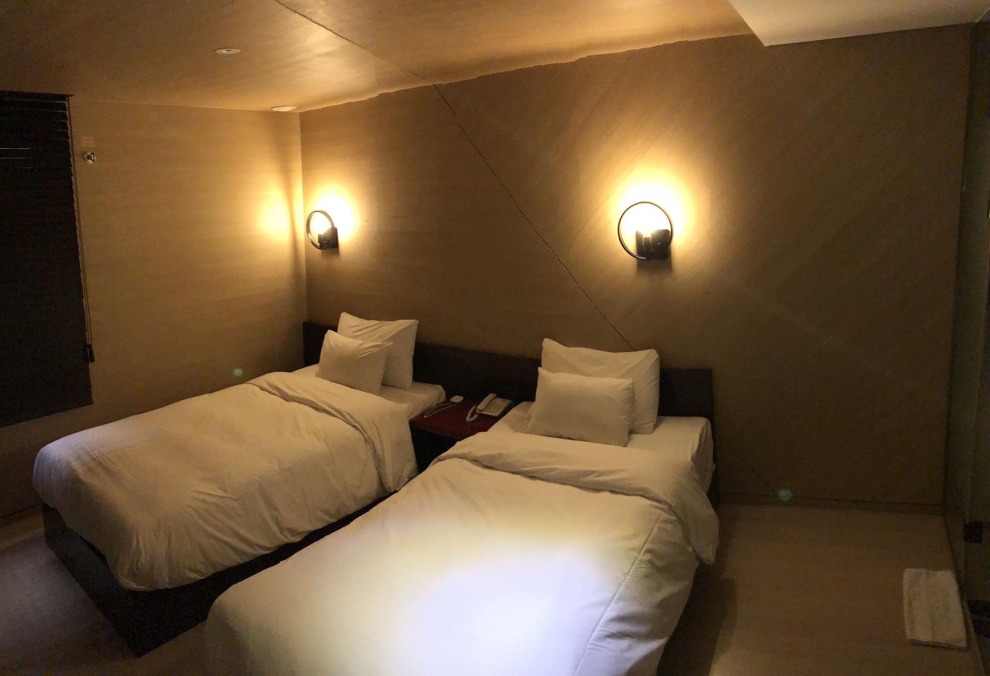 Jeju Cullinan Hotel Eksteriør billede