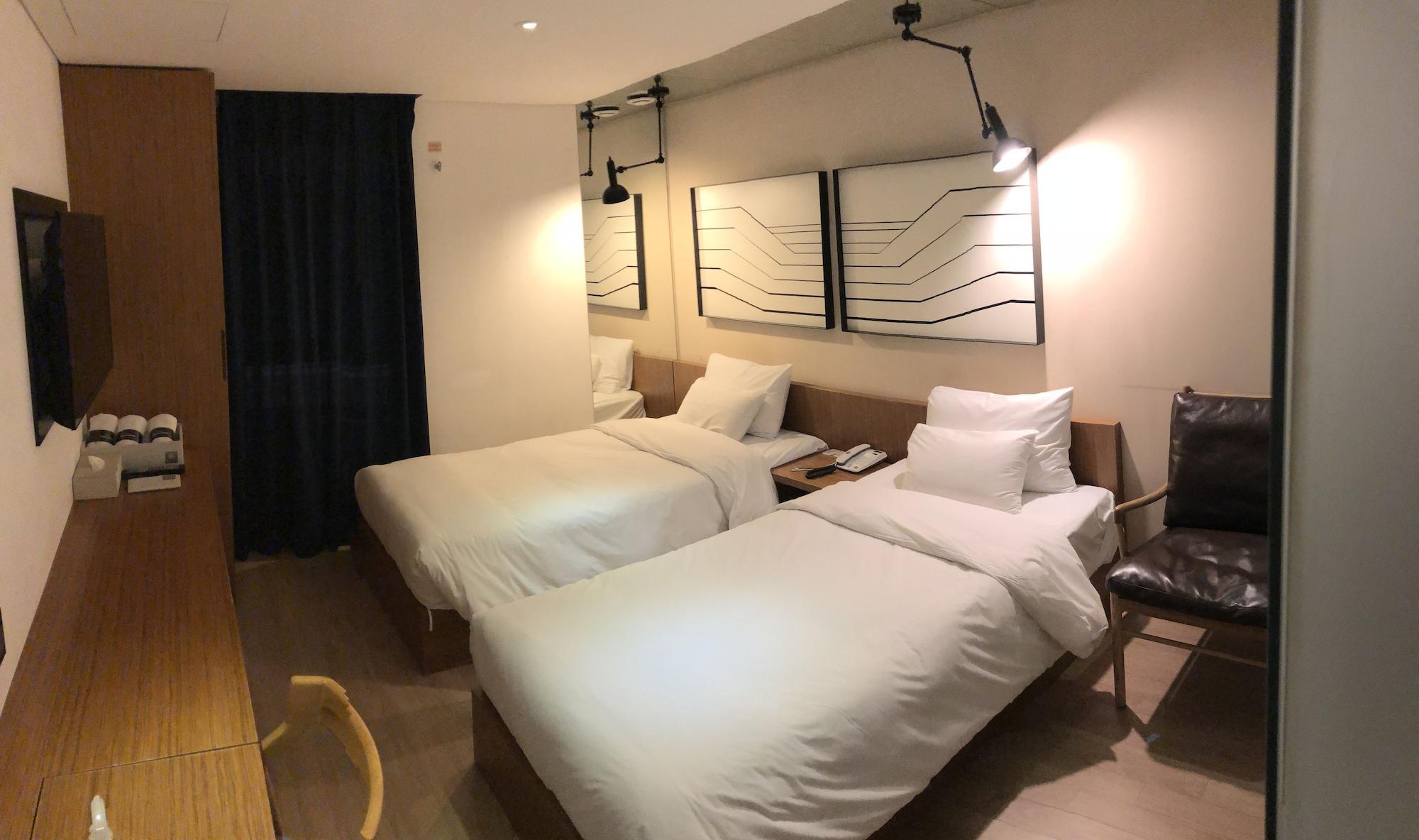 Jeju Cullinan Hotel Eksteriør billede