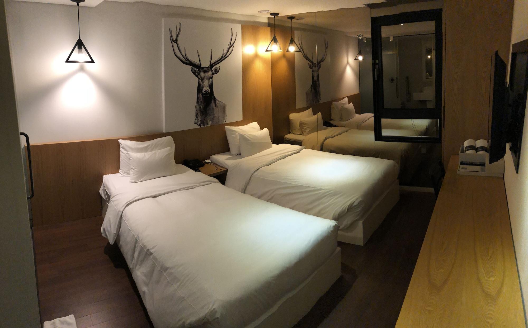 Jeju Cullinan Hotel Eksteriør billede