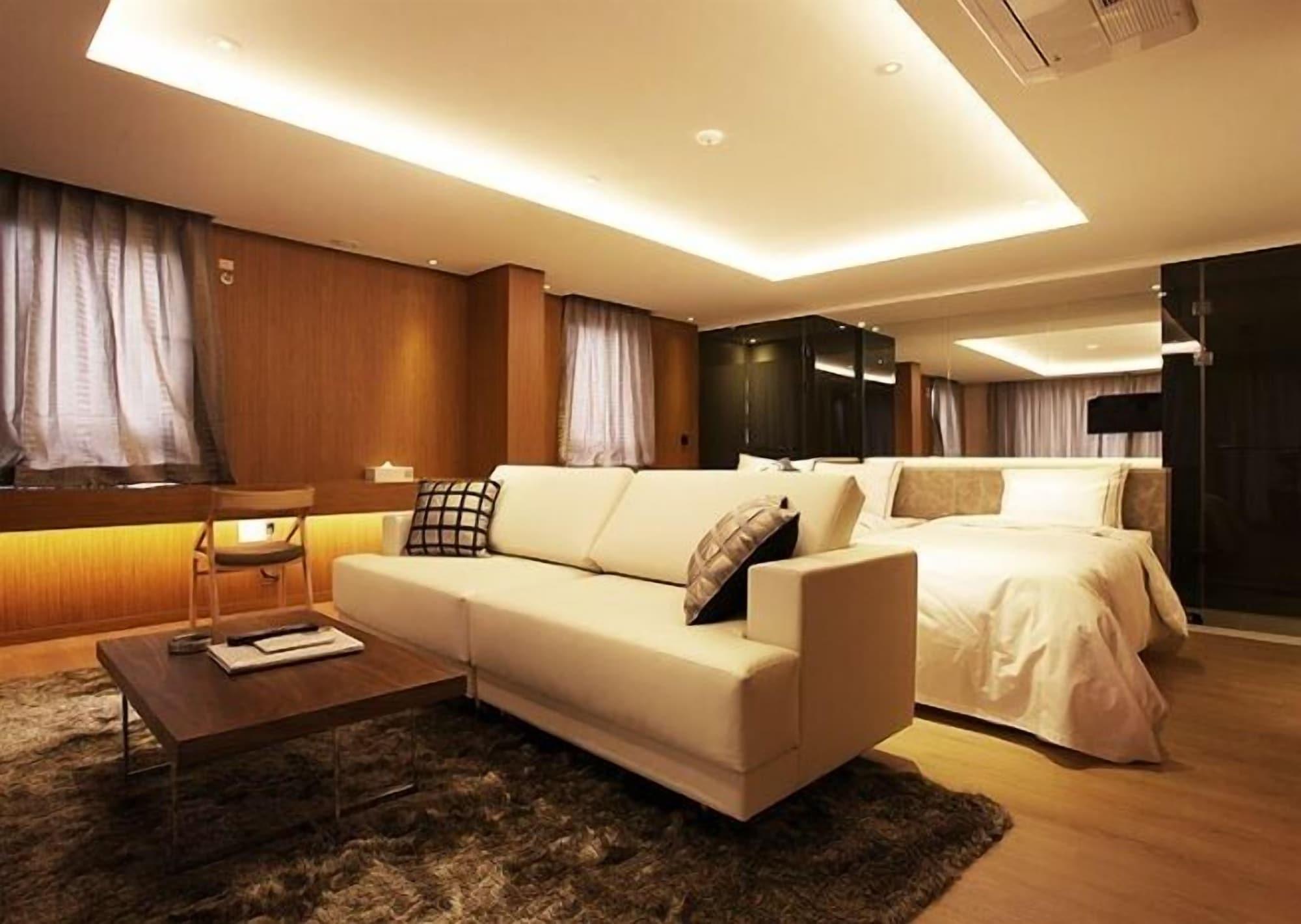 Jeju Cullinan Hotel Eksteriør billede