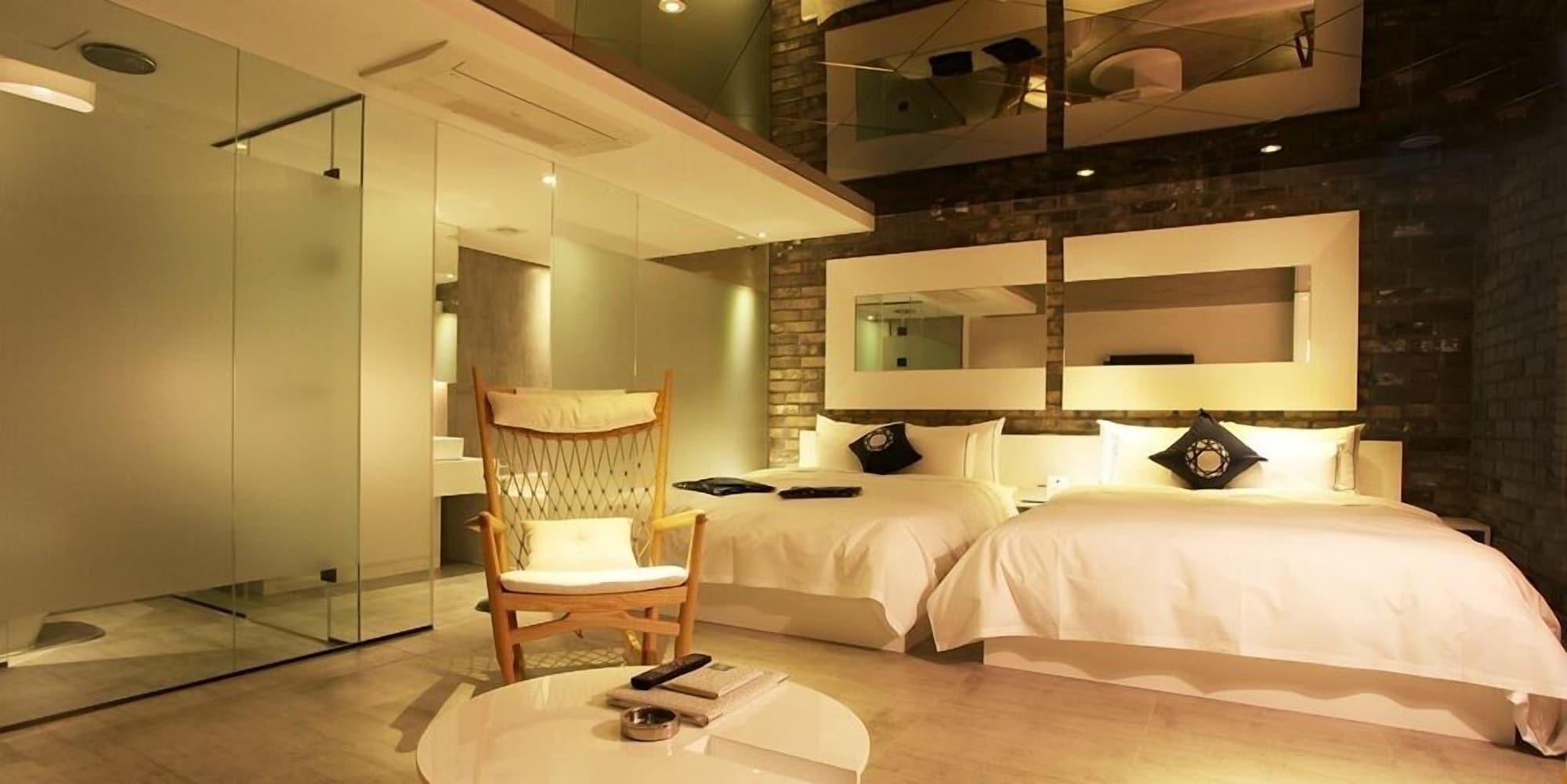 Jeju Cullinan Hotel Eksteriør billede