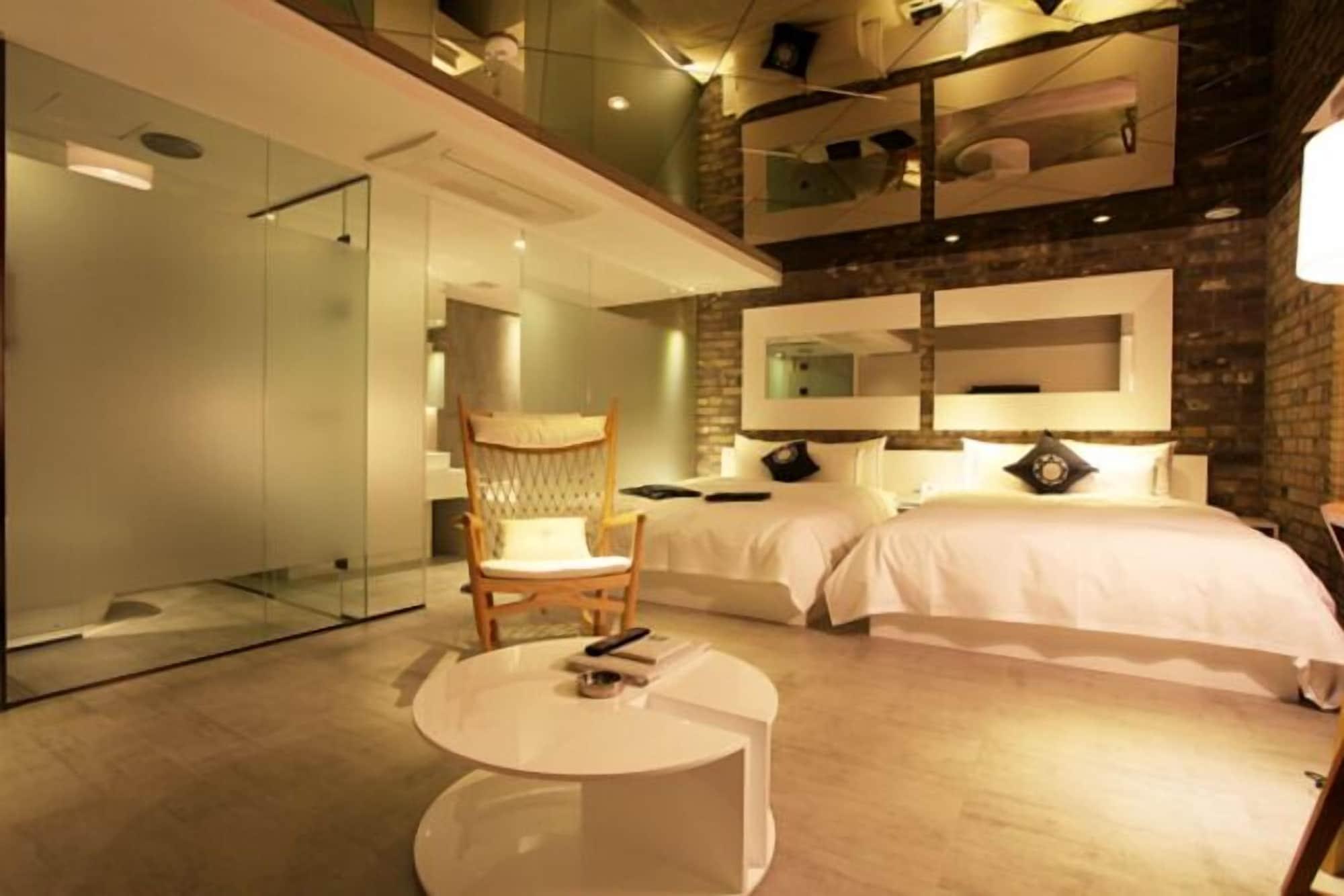 Jeju Cullinan Hotel Eksteriør billede