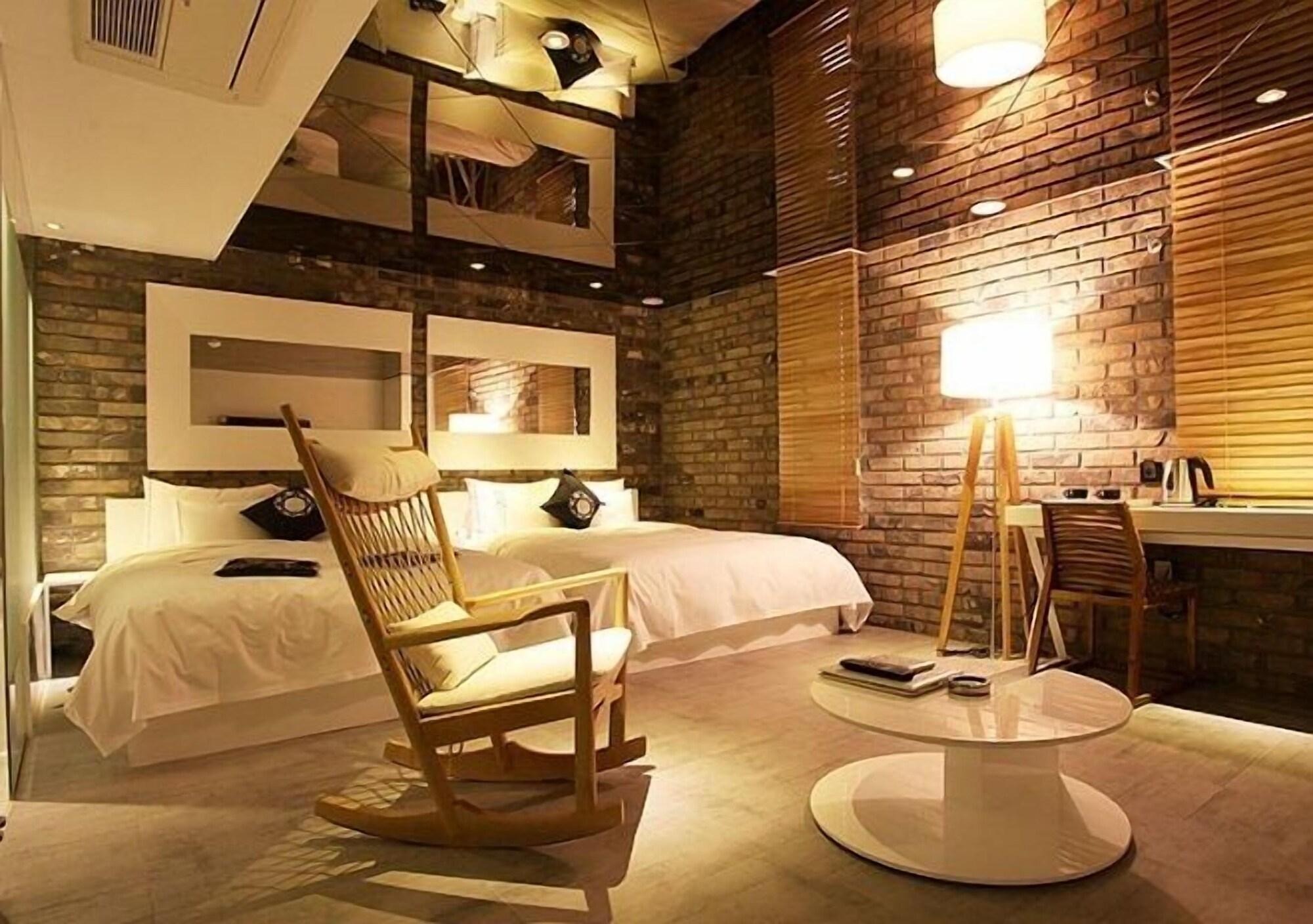 Jeju Cullinan Hotel Eksteriør billede