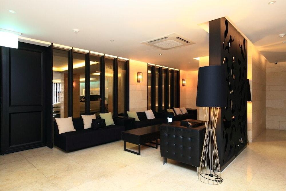 Jeju Cullinan Hotel Eksteriør billede