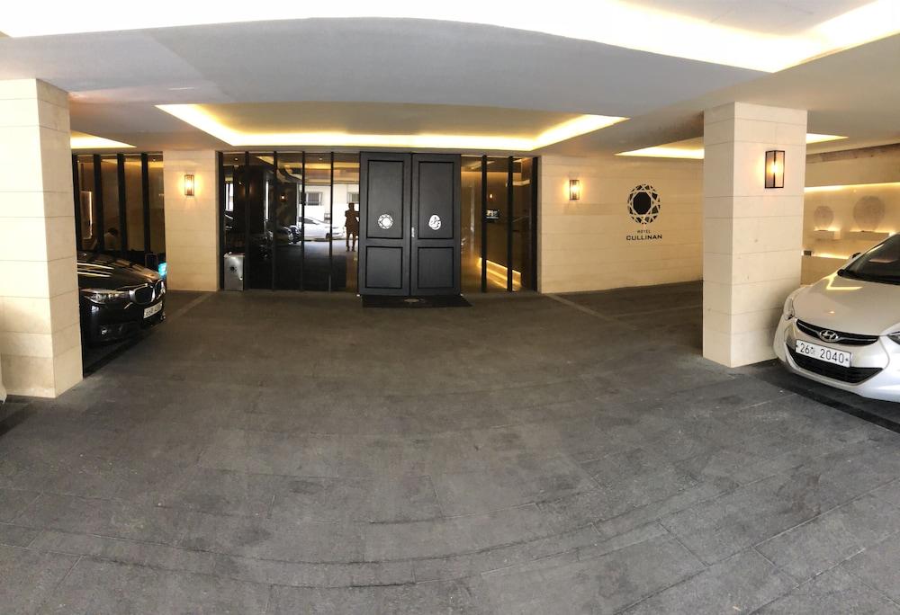 Jeju Cullinan Hotel Eksteriør billede
