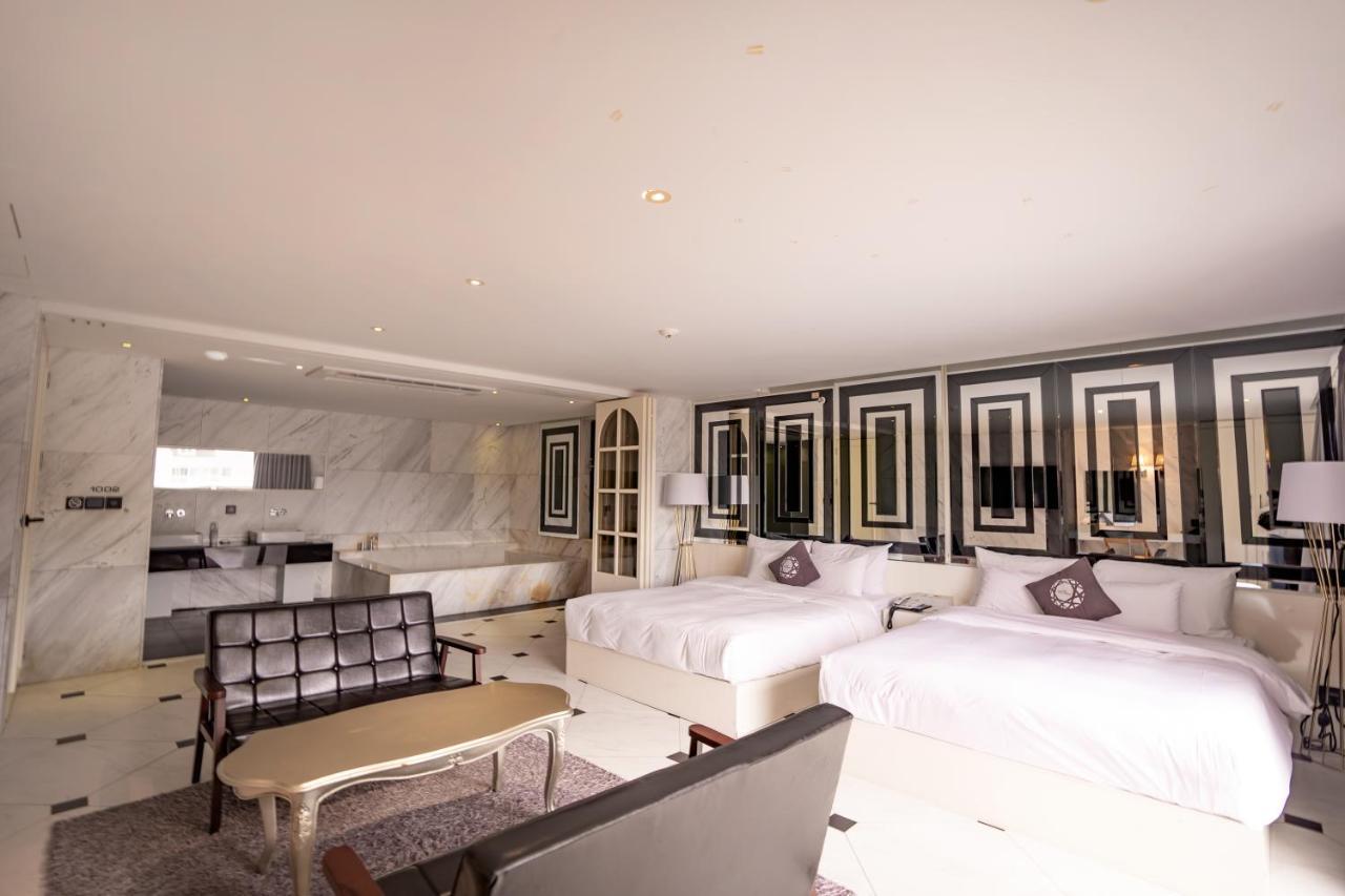 Jeju Cullinan Hotel Eksteriør billede