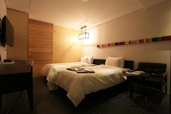 Jeju Cullinan Hotel Eksteriør billede