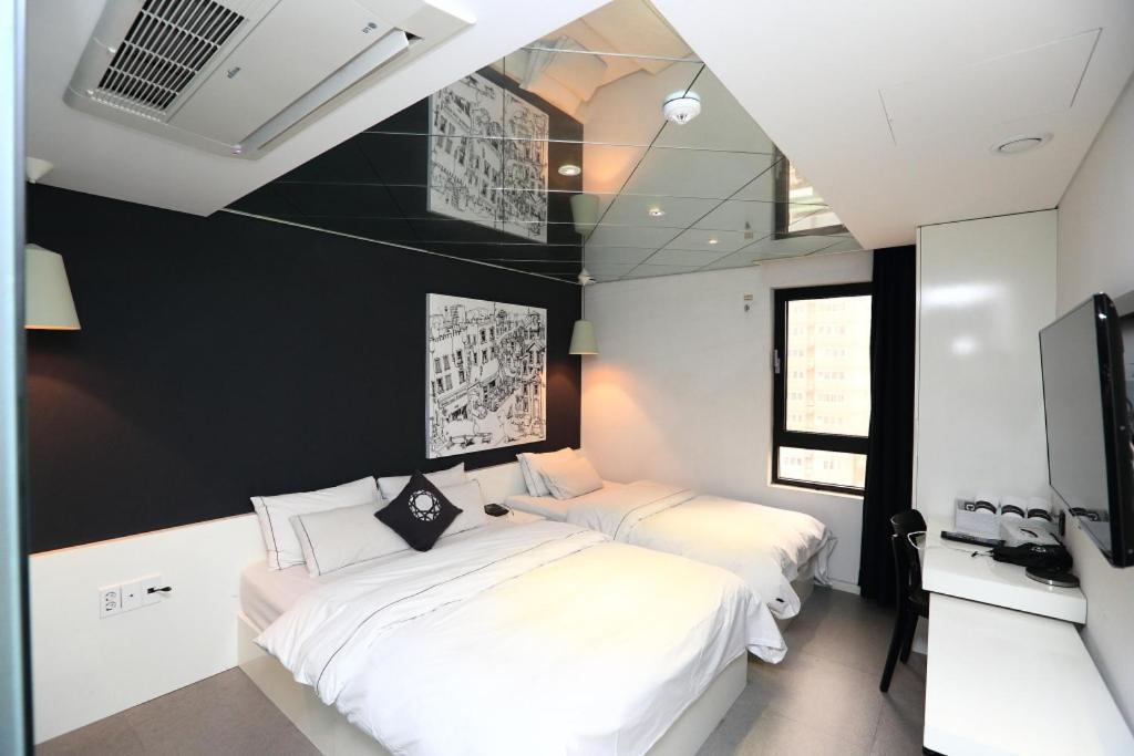 Jeju Cullinan Hotel Eksteriør billede