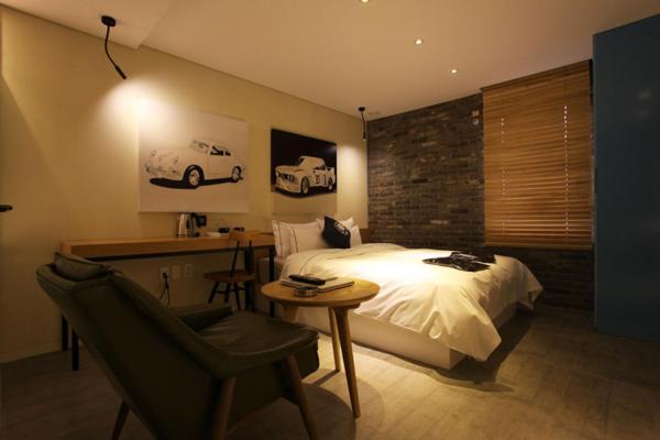 Jeju Cullinan Hotel Eksteriør billede