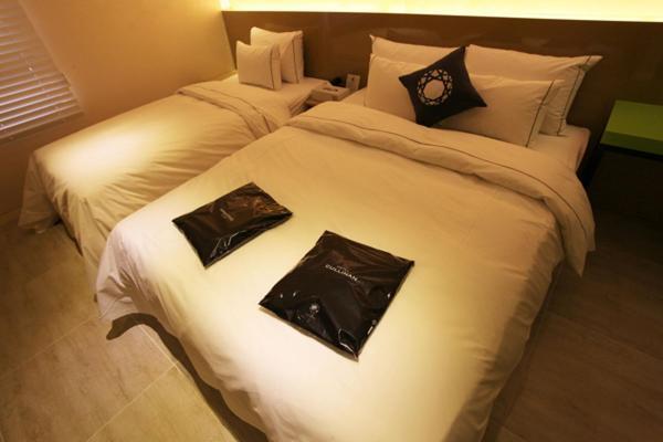 Jeju Cullinan Hotel Eksteriør billede