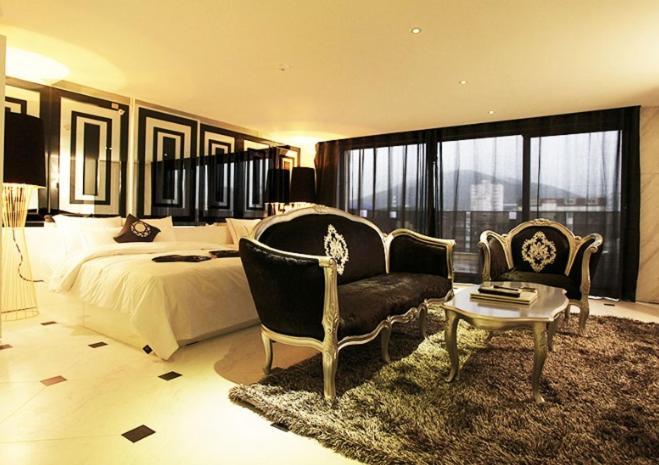 Jeju Cullinan Hotel Eksteriør billede