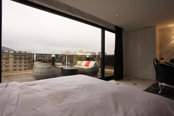 Jeju Cullinan Hotel Eksteriør billede