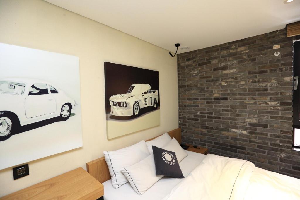 Jeju Cullinan Hotel Eksteriør billede