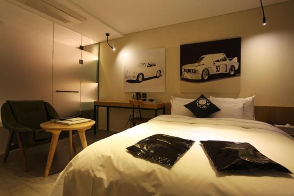 Jeju Cullinan Hotel Eksteriør billede