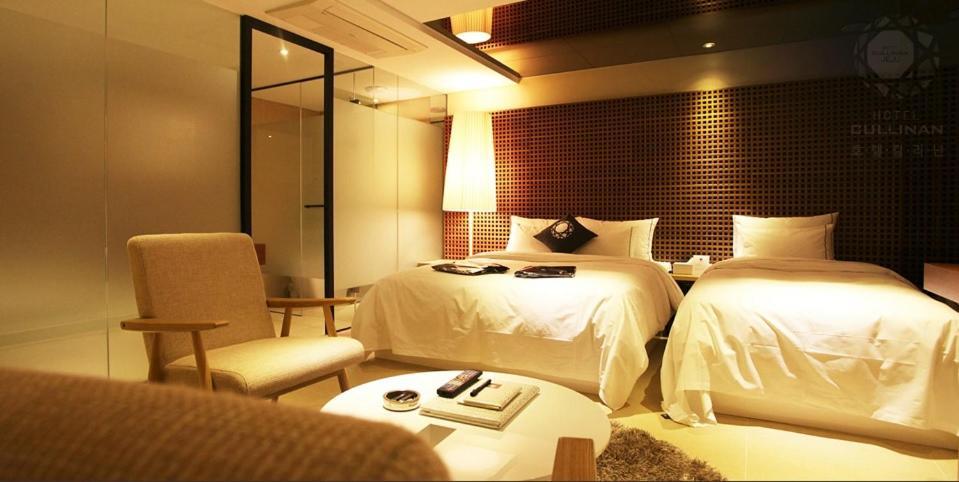 Jeju Cullinan Hotel Eksteriør billede