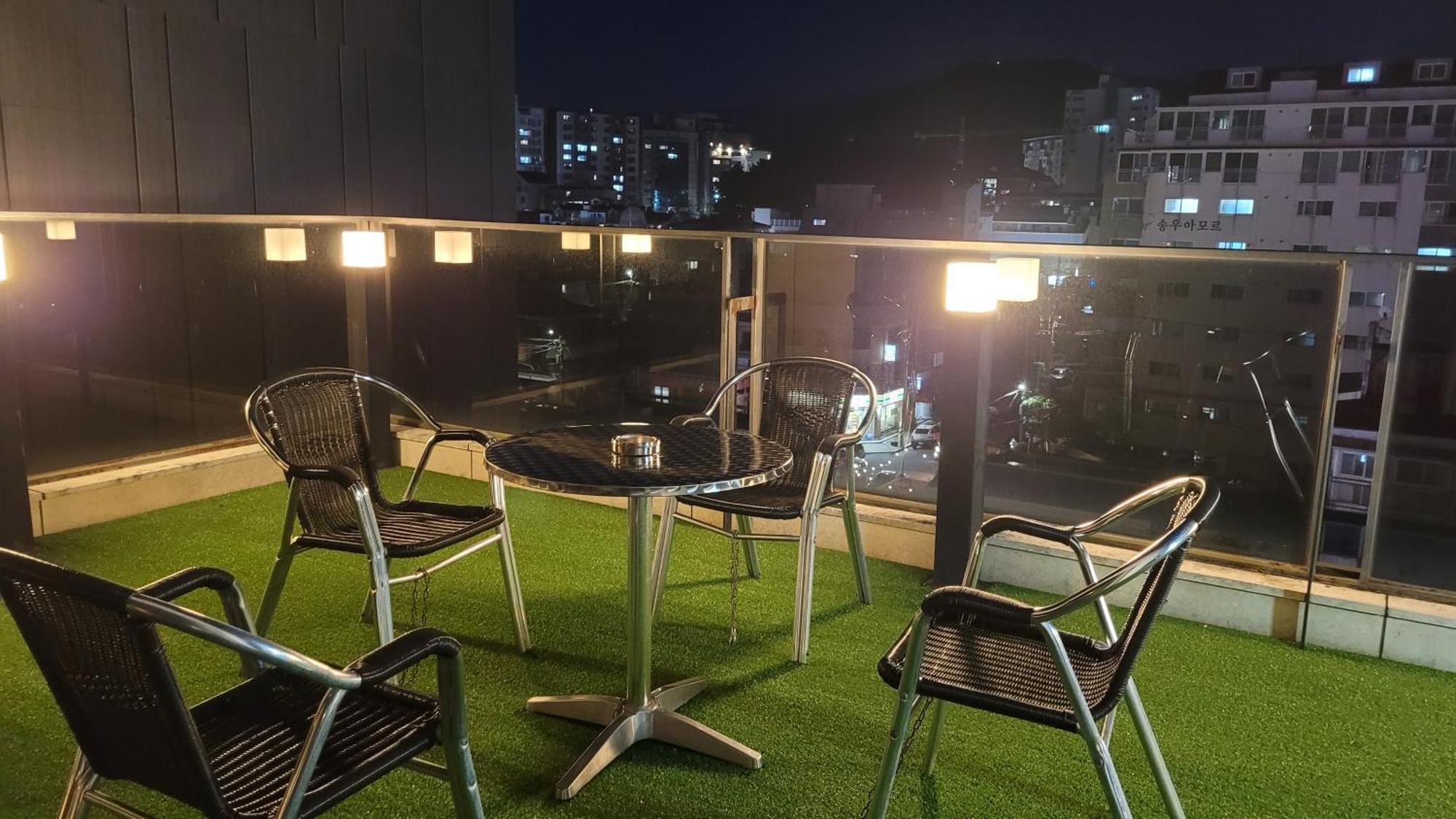 Jeju Cullinan Hotel Eksteriør billede
