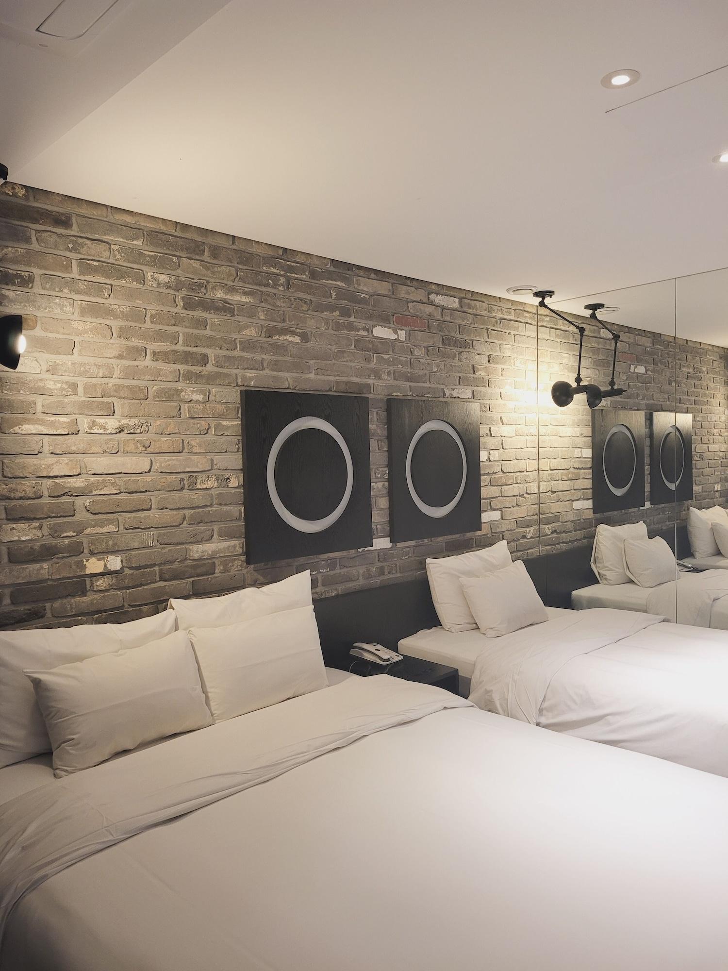Jeju Cullinan Hotel Eksteriør billede