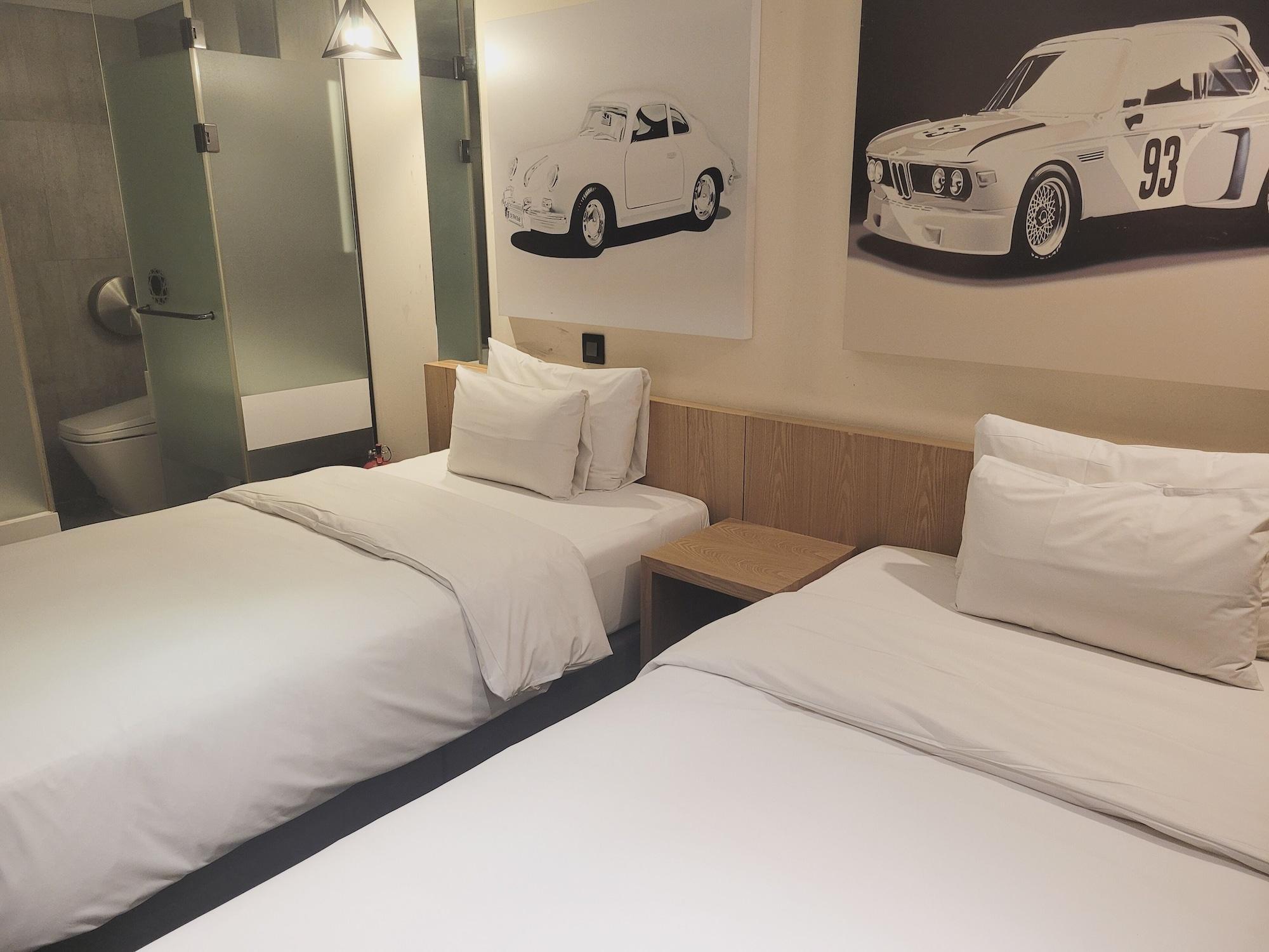 Jeju Cullinan Hotel Eksteriør billede